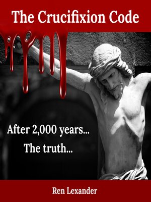 The Crucifixion Code - Audiobook